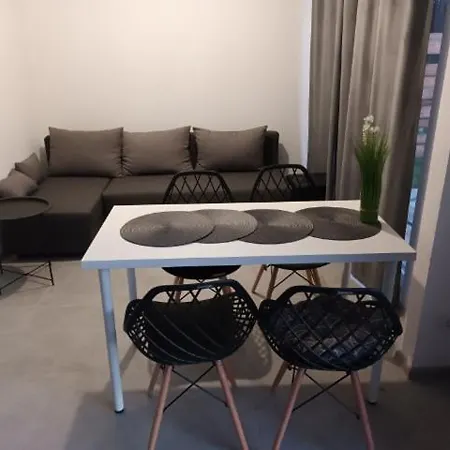 Nad Jeziorem W Borach Tucholskich Сasa de vacaciones *