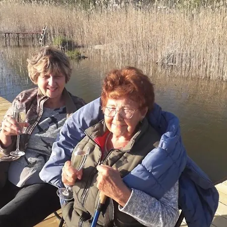 Nad Jeziorem W Borach Tucholskich