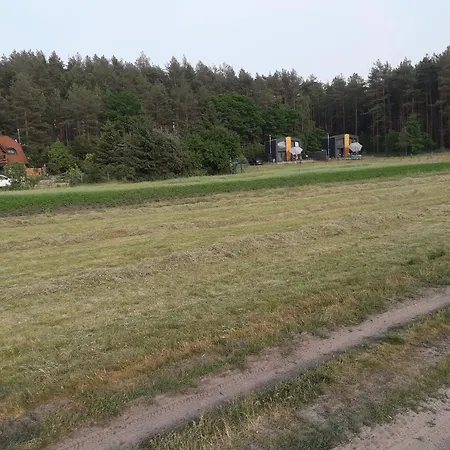 Nad Jeziorem W Borach Tucholskich Skorzenno