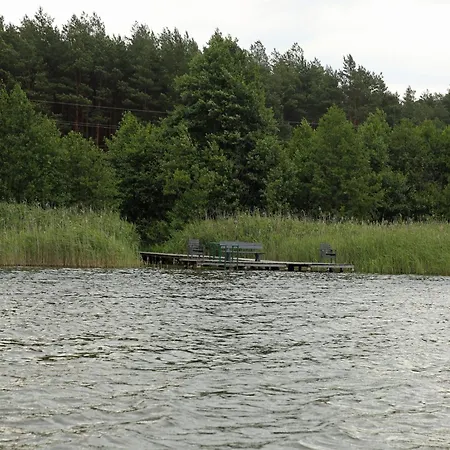 Nad Jeziorem W Borach Tucholskich