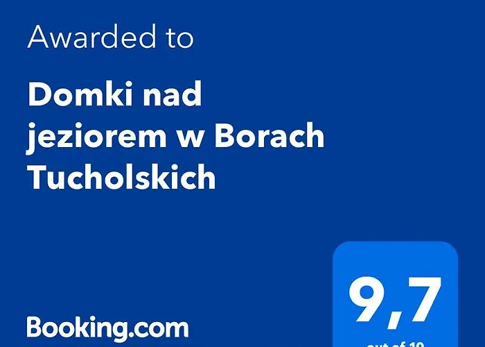 Nad Jeziorem W Borach Tucholskich Skorzenno