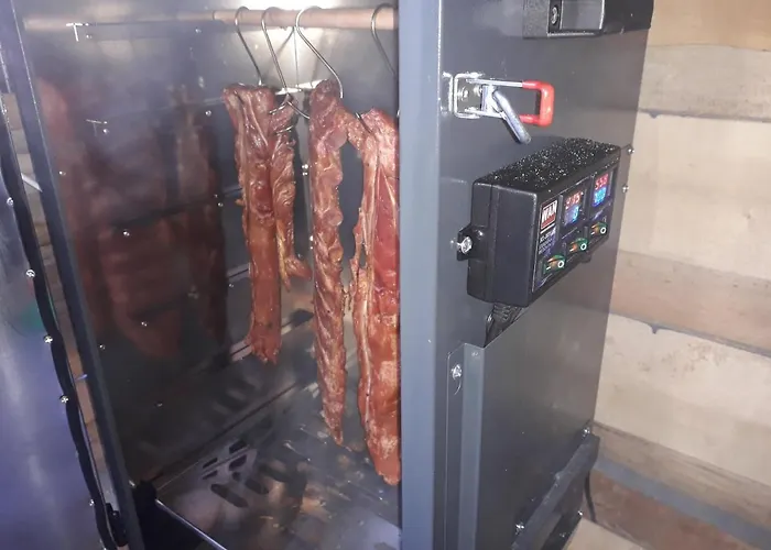 Nad Jeziorem W Borach Tucholskich Сasa de vacaciones