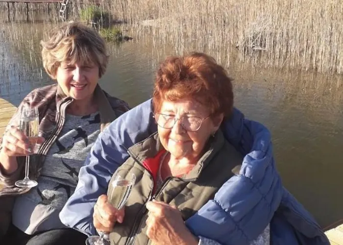 Nad Jeziorem W Borach Tucholskich