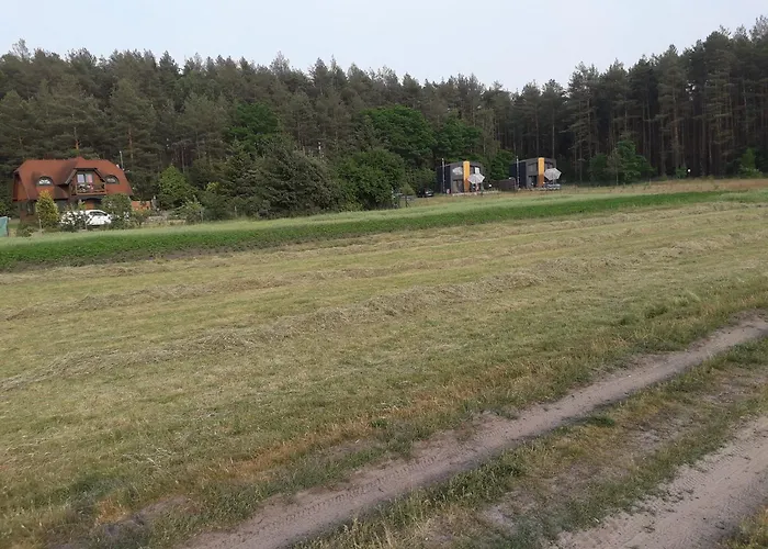 Nad Jeziorem W Borach Tucholskich Skorzenno